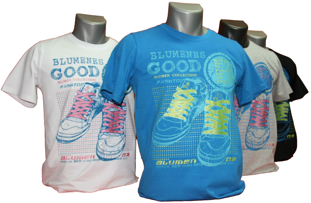 grossiste destockage T-SHIRT Antony 