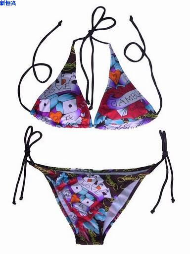 grossiste destockage ed-hardy-comme Bikini