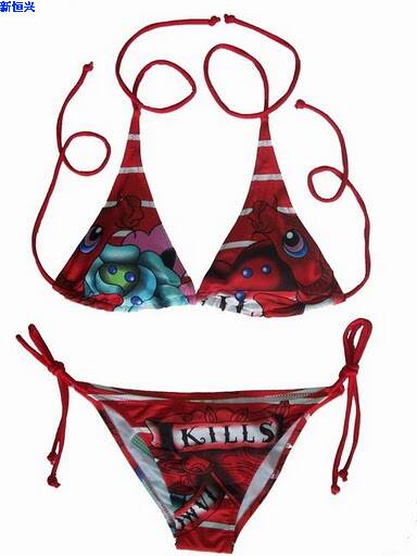 grossiste destockage ed-hardycomme Bikini