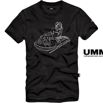 grossiste destockage TENNIS T-shirts UMM homme