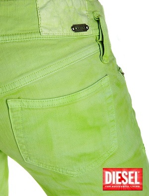 grossiste destockage MATIC 18K-55Q Jeans DIESEL 