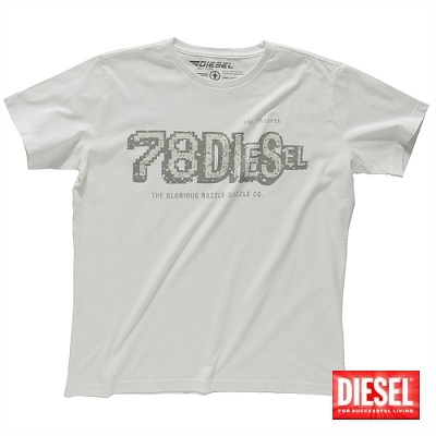 grossiste destockage THEBAS T-shirts DIESEL homme