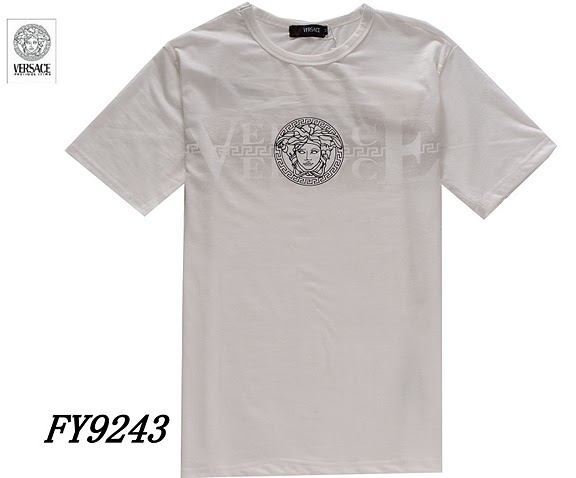 grossiste destockage VersaceT-shirt homme neuf 