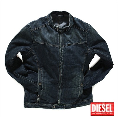 grossiste destockage DEMOS Vestes en jeans DIESEL 