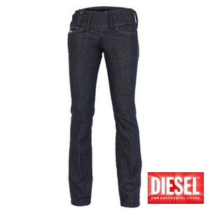 grossiste destockage CHEROCK 8JC Jeans DIESEL femme