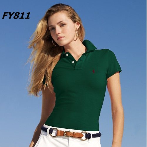 grossiste destockage polo Ralph Lauren T-shirt femm