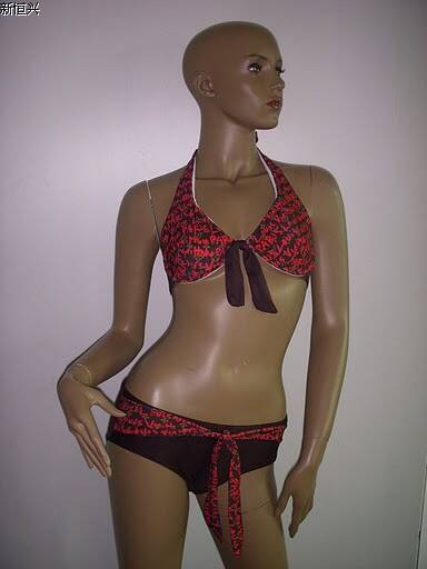 grossiste destockage LV-comme Bikini moyen NOUVEAU