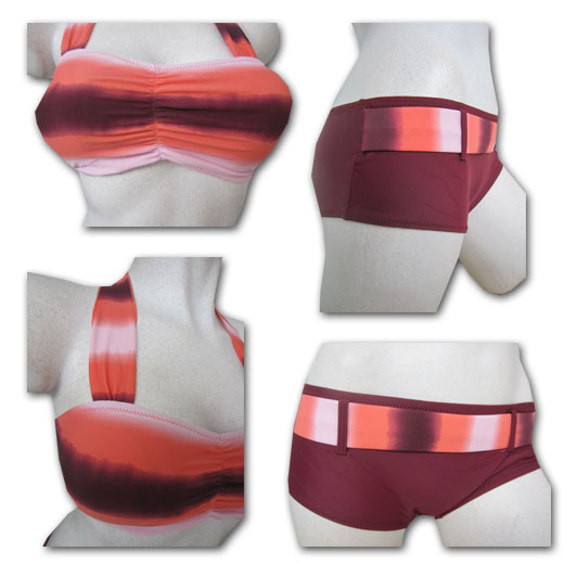 grossiste destockage maillots de bains femme