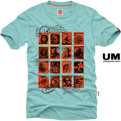 grossiste destockage TOSCO Tee-shirts UMM homme