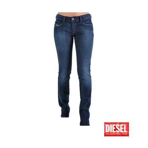grossiste destockage LIVY 8XX Jeans DIESEL femme 