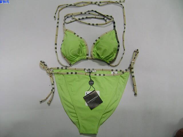 grossiste destockage burberry-comme Bikini 