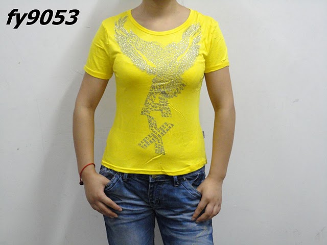 grossiste destockage armani shirt de femmes neuf 