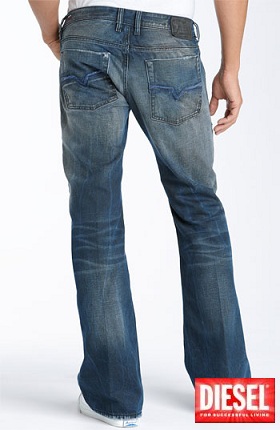 grossiste destockage ZATHAN 8ZT Jeans DIESEL homme