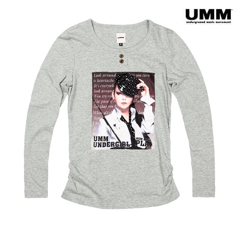 grossiste destockage 6H46 Destockage T-shirts UMM 