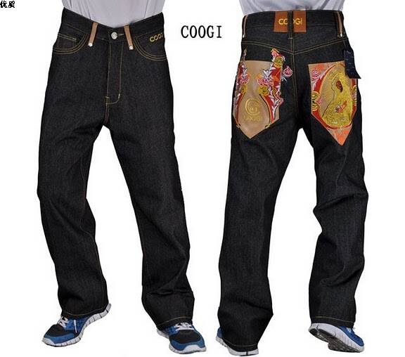 grossiste destockage  jeans coogi pour les hommes 