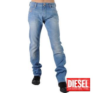 grossiste destockage KROOLEY 8XN Jeans DIESEL homme