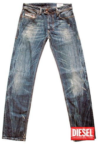 grossiste destockage RIANG 8SV Jeans DIESEL homme