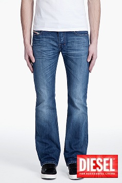 grossiste destockage ZATINY 8XR Jeans DIESEL homme