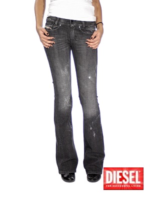 grossiste destockage LOUVELY 8SH Jeans DIESEL femme