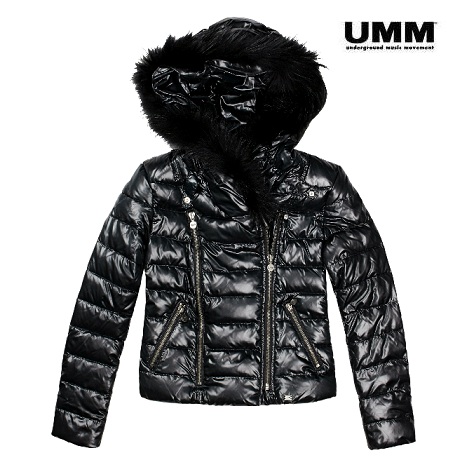 grossiste destockage Doudounes de marque UMM femme