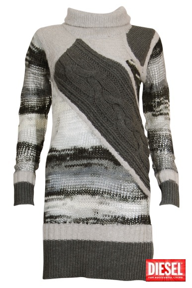grossiste destockage Robes DIESEL femme MUCCY 