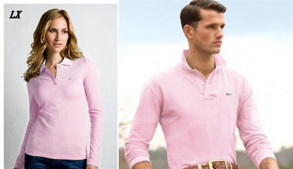 grossiste destockage Lacoste Long Tee-shirt