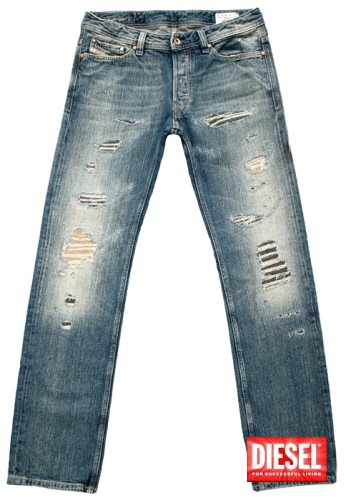 grossiste destockage VIKER 8RD Jeans DIESEL homme