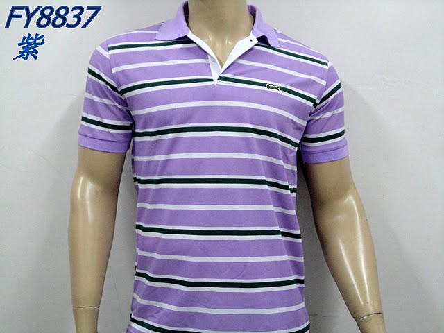 grossiste destockage Lacoste Short Tee-shirt