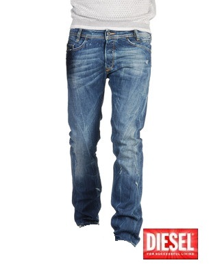 grossiste destockage DARRON 8SV, Jeans DIESEL homme