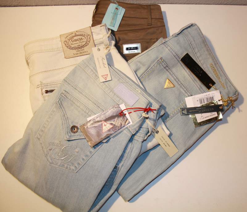 grossiste destockage lot jeans guess et temps des c