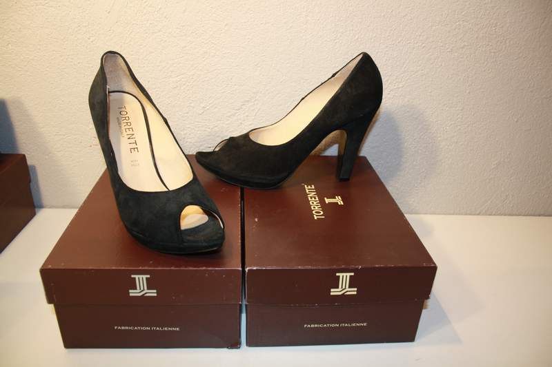 grossiste destockage lot chaussures torrente femme