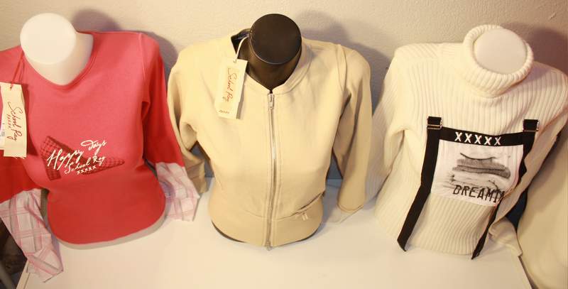 grossiste destockage lot vetement hiver school rag 
