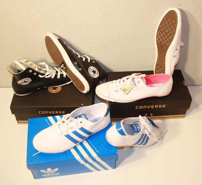 grossiste destockage lot convers,energie,adidas....