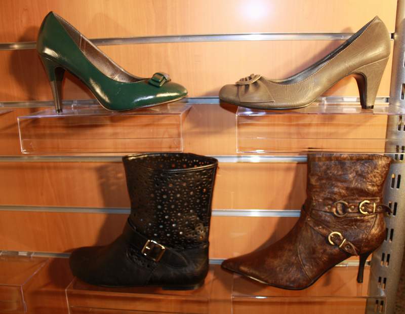 grossiste destockage lot chaussures femme fashion