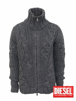 grossiste destockage KECOLD, Pulls DIESEL homme