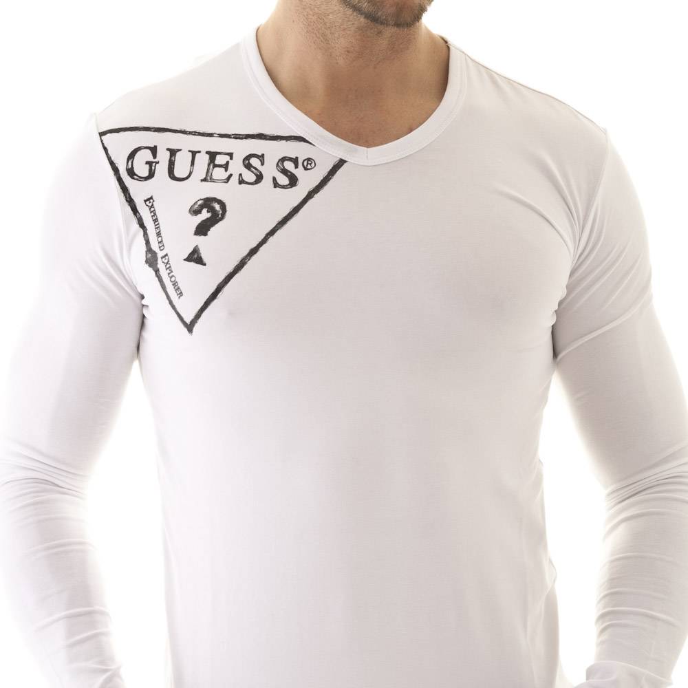 grossiste destockage lot tee shirts guess homme 