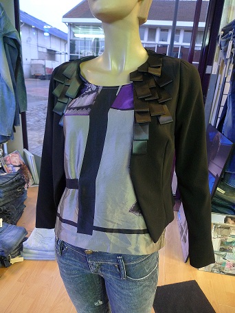 grossiste destockage Vestes de marque MORGAN DE TOI