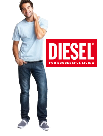 grossiste destockage LOT DE 9 JEAN DIESEL HOMME