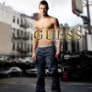grossiste destockage LOTS DE JEANS GUESS POUR HOMME