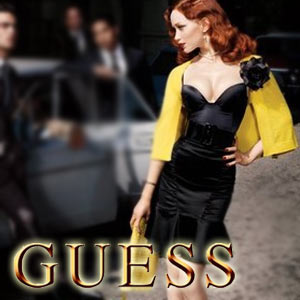 grossiste destockage LOT DE 4 ROBES GUESS -80%