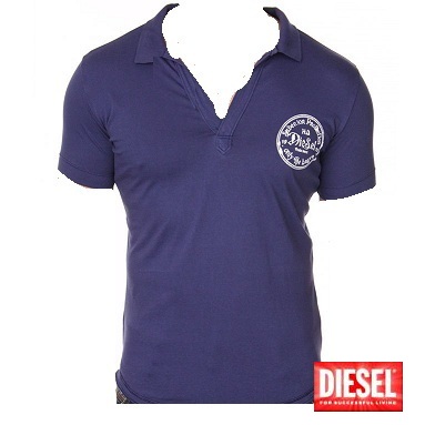 grossiste destockage Les polos DIESEL homme