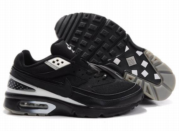 grossiste destockage Nike Air Max Bw Homme Noir