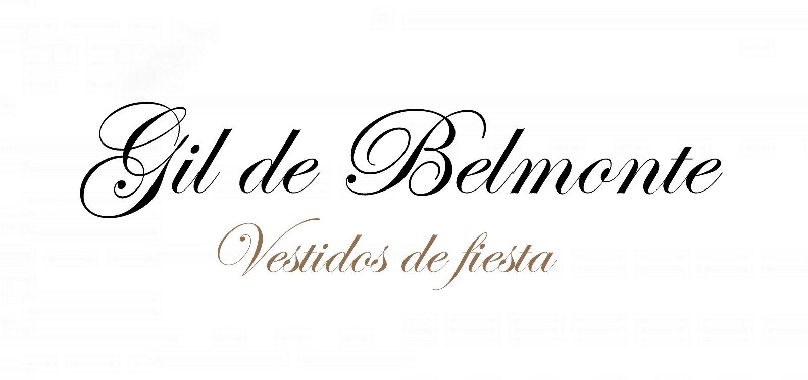 grossiste destockage ROBES DE SOIRÉE GIL DE BELMONT