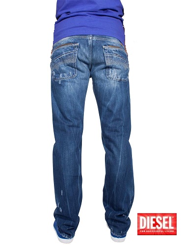 grossiste destockage POIAK 8CO Jeans DIESEL homme