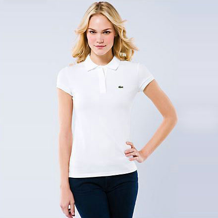 grossiste destockage polo-lacoste-femme-tee-2012