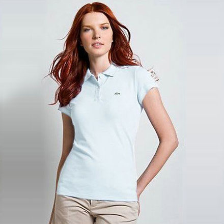 grossiste destockage Polo Lacoste Femme Tee
