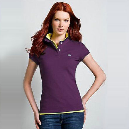 grossiste destockage Polo Lacoste Femme Tee femme