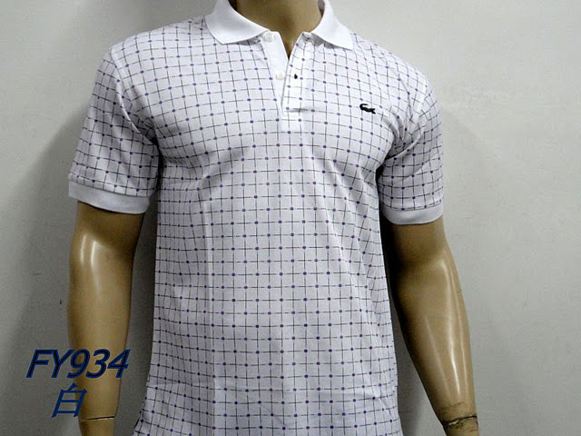 grossiste destockage Polo Lacoste Tee Stripe