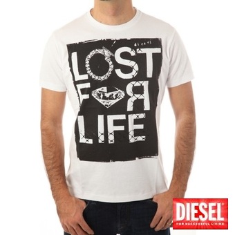 grossiste destockage T-PEDIR, T-shirts DIESEL homme