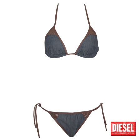 grossiste destockage Maillots de bain DIESEL femme 